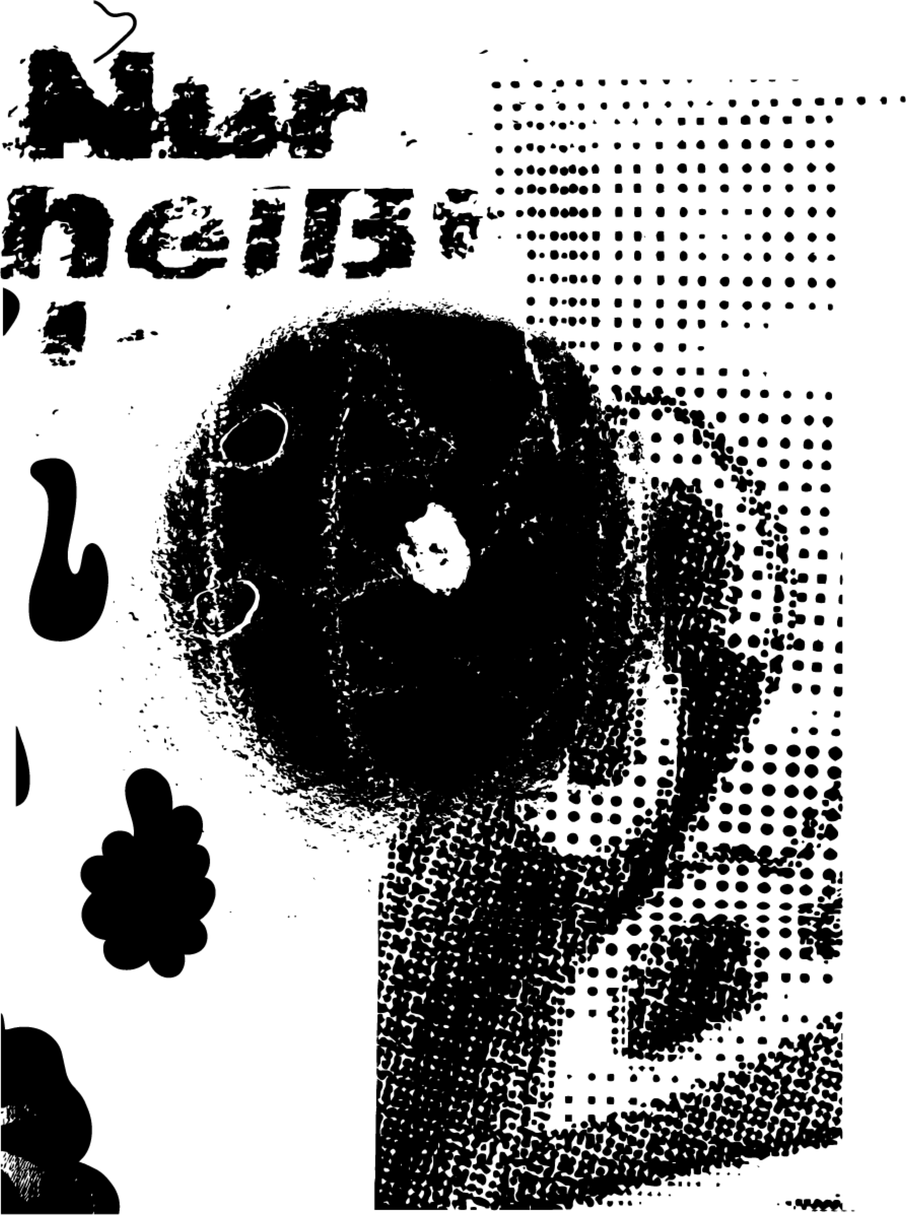Urban scan graphic