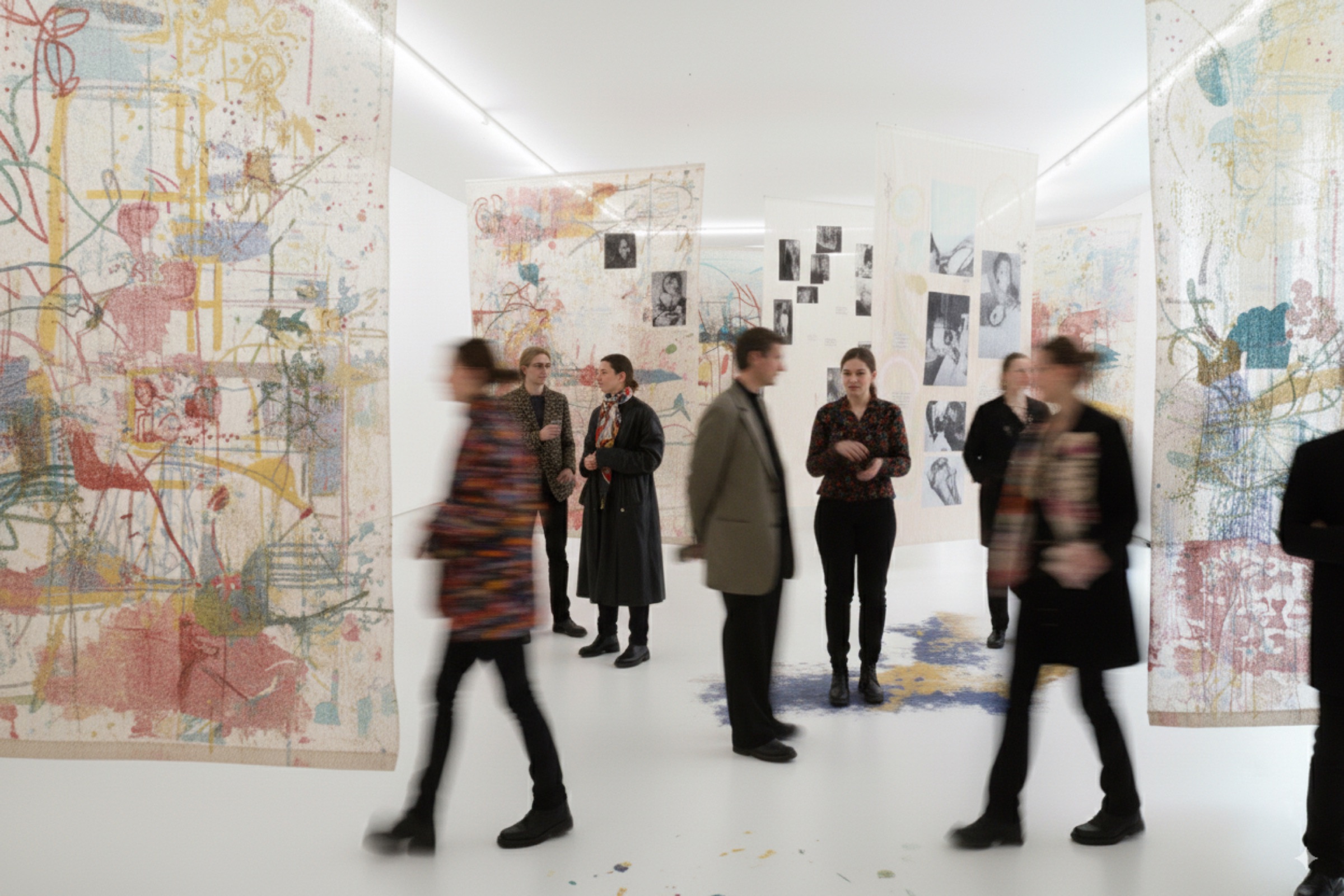 Exhibition view