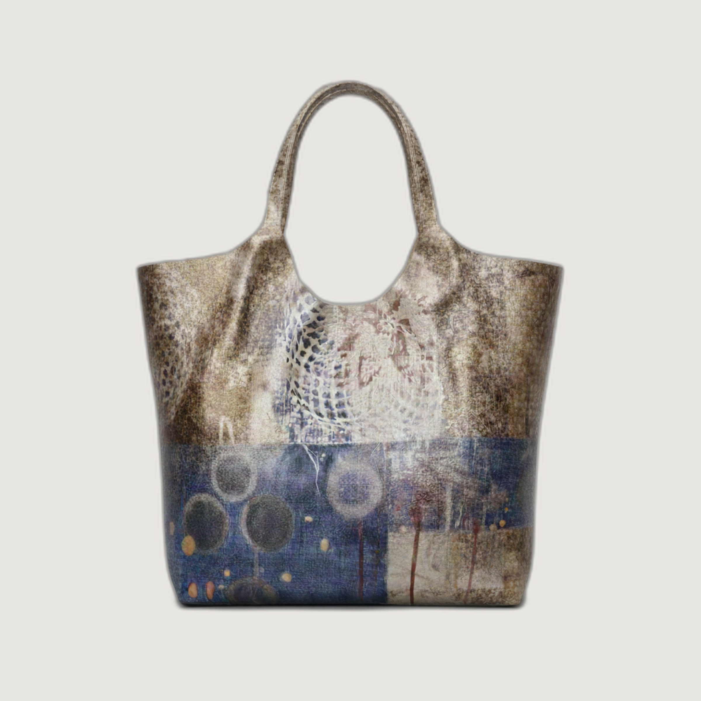 Product sample — bag