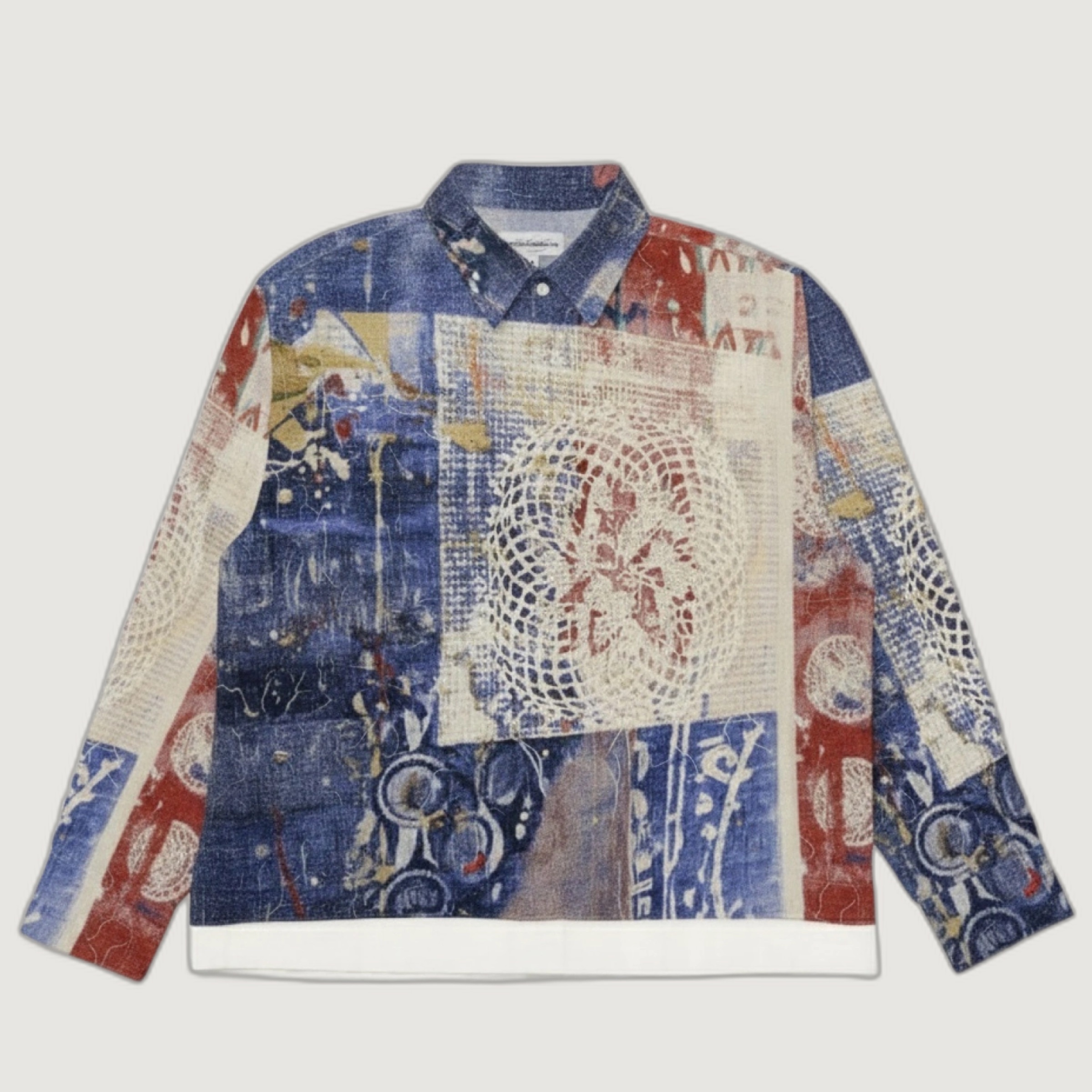 Product sample — shirt